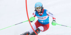 Katharina Huber auf der Wurzeralm