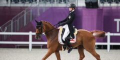 Lea Siegl auf Fighting Line