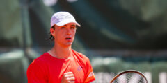 Staatsmeister Lukas Neumayer