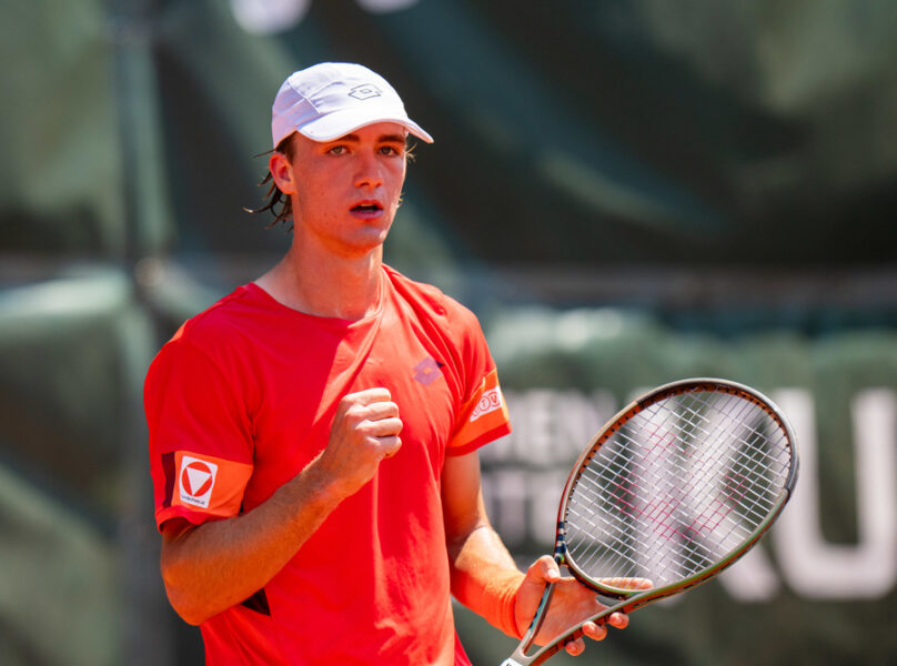 Staatsmeister Lukas Neumayer