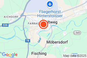 Bild der Adressposition auf der Karte