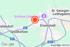 Bild der Adressposition auf der Karte