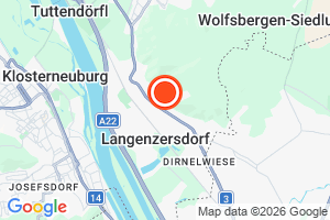 Bild der Adressposition auf der Karte