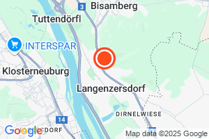 Bild der Adressposition auf der Karte