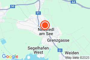 Bild der Adressposition auf der Karte