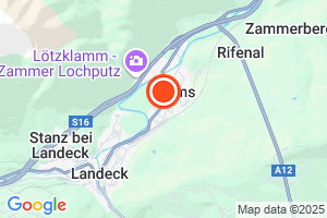 Bild der Adressposition auf der Karte