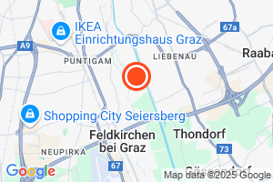Bild der Adressposition auf der Karte