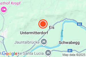 Bild der Adressposition auf der Karte