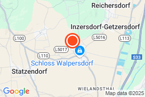 Bild der Adressposition auf der Karte