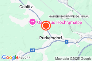 Bild der Adressposition auf der Karte