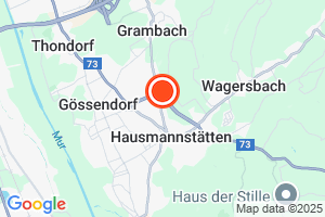 Bild der Adressposition auf der Karte