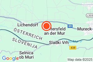 Bild der Adressposition auf der Karte