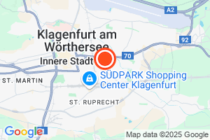 Bild der Adressposition auf der Karte