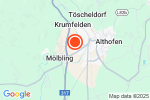 Bild der Adressposition auf der Karte