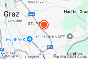 Bild der Adressposition auf der Karte