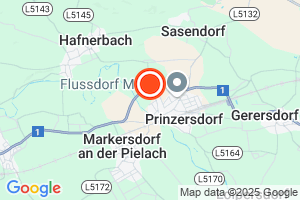 Bild der Adressposition auf der Karte