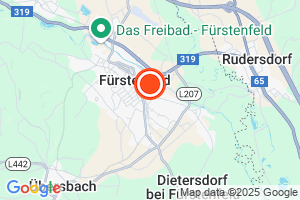 Bild der Adressposition auf der Karte