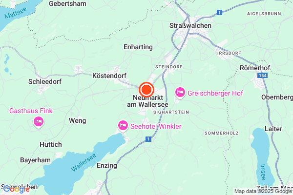 Bild der Adressposition auf der Karte
