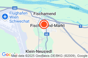 Bild der Adressposition auf der Karte