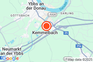 Bild der Adressposition auf der Karte