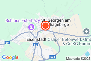 Bild der Adressposition auf der Karte