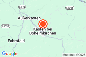 Bild der Adressposition auf der Karte