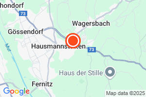 Bild der Adressposition auf der Karte