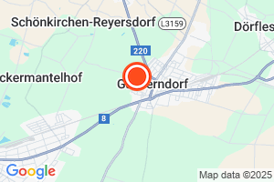 Bild der Adressposition auf der Karte