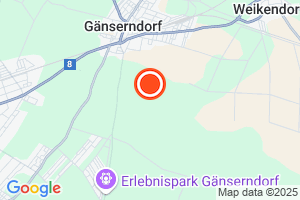 Bild der Adressposition auf der Karte