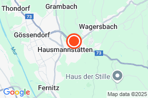 Bild der Adressposition auf der Karte