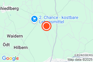 Bild der Adressposition auf der Karte