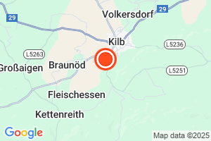 Bild der Adressposition auf der Karte