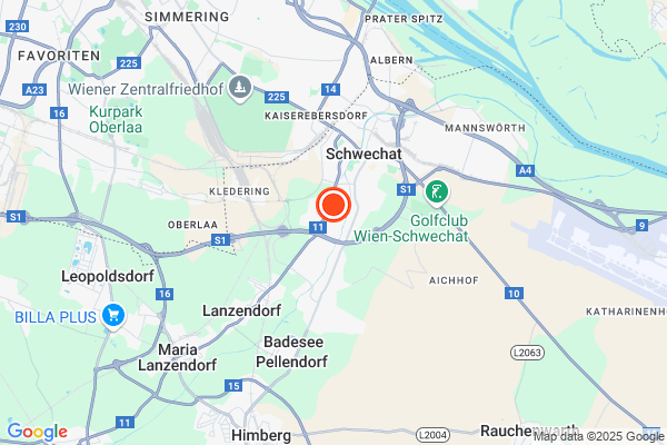 Bild der Adressposition auf der Karte