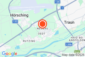 Bild der Adressposition auf der Karte