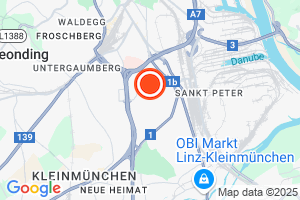 Bild der Adressposition auf der Karte