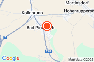 Bild der Adressposition auf der Karte