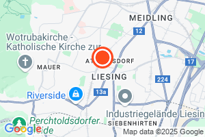 Bild der Adressposition auf der Karte