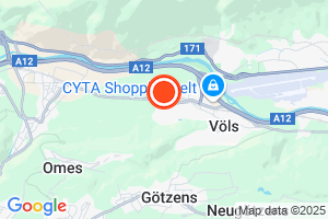 Bild der Adressposition auf der Karte