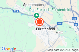 Bild der Adressposition auf der Karte