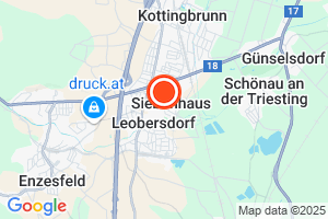 Bild der Adressposition auf der Karte