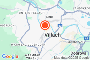 Bild der Adressposition auf der Karte