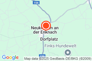 Bild der Adressposition auf der Karte