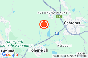Bild der Adressposition auf der Karte