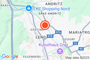 Bild der Adressposition auf der Karte