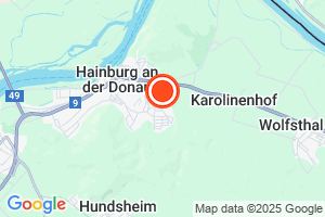 Bild der Adressposition auf der Karte