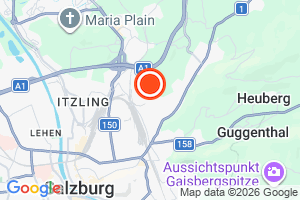 Bild der Adressposition auf der Karte