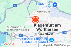 Bild der Adressposition auf der Karte
