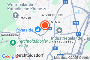 Bild der Adressposition auf der Karte