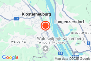 Bild der Adressposition auf der Karte