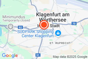 Bild der Adressposition auf der Karte
